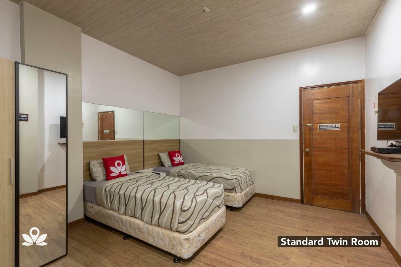 Oyo 767 Hotel Urban - Khotel Kurban Hotel Baguio City Esterno foto